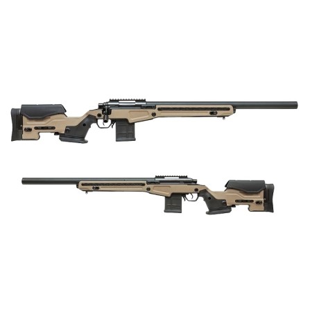 AAC T10 SNIPER RIFLE - FDE