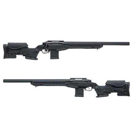AAC T10 SNIPER RIFLE - BLACK