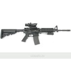 SOPMOD M4 - RECOIL SHOCK - NEXT GENERATION - BLOW-BACK