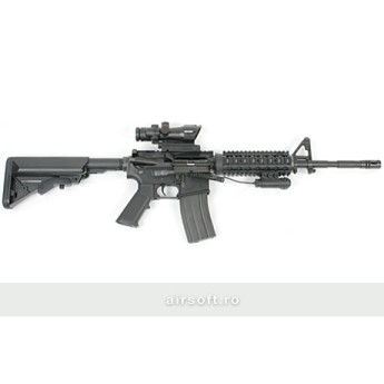 SOPMOD M4 - RECOIL SHOCK - NEXT GENERATION - BLOW-BACK