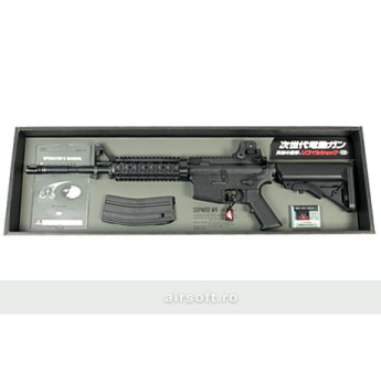 SOPMOD M4 - RECOIL SHOCK - NEXT GENERATION - BLOW-BACK