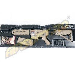 GC INTERMEDIATE BB - GR4 G26 PLASTIC BLOW-BACK - COMBO - DESERT