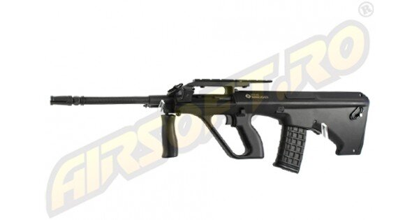 DLV STEYR AUG A2 - COMPLETE SET