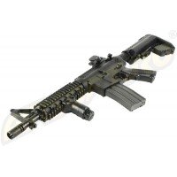 Tokyo Marui M4A1 CQB-R - Next Generation Recoil Shock - BLACK - TM