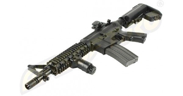 Tokyo Marui M4A1 CQB-R - Next Generation Recoil Shock - BLACK - TM