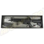 Tokyo Marui M4 CQB-R SRE - Nero