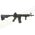 Tokyo Marui M4 CQB-R SRE - Nero