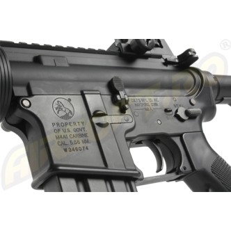 Tokyo Marui M4 CQB-R SRE - Nero