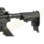 Tokyo Marui M4 CQB-R SRE - Nero