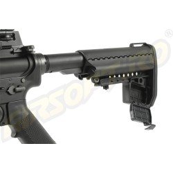 Tokyo Marui M4A1 CQB-R - Next Generation Recoil Shock - BLACK