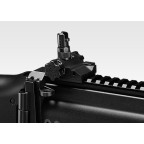 SCAR-L CQC - RECOIL SHOCK - NEXT GENERATION - BLOW-BACK - TAN