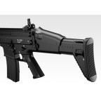 SCAR-L CQC - RECOIL SHOCK - NEXT GENERATION - BLOW-BACK - TAN