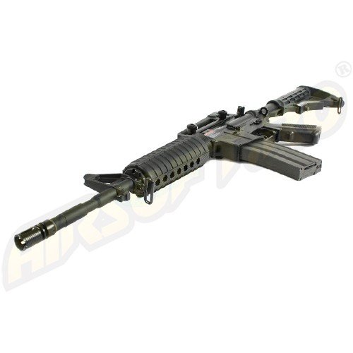 TR16 CARBINE - FULL METAL - BLOW-BACK