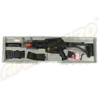M4 CQB - METAL VERSION - FOLDING - BLACK