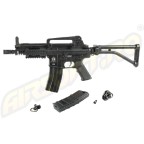 M4 CQB - METAL VERSION - FOLDING - BLACK
