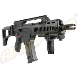 G36C - RECOIL SHOCK - NEXT GENERATION - BLOW-BACK