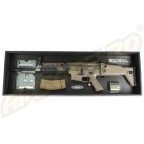 SCAR-L MK.16 MOD.0 - RECOIL SHOCK - NEXT GENERATION - BLOW-BACK - FDE
