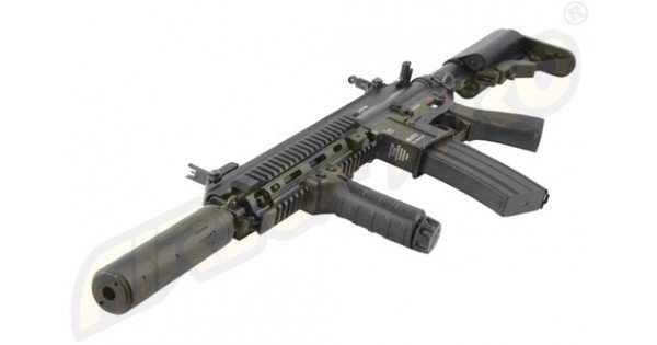 Tokyo Marui HK 416 D DEVGRU - RECOIL SHOCK - NEXT GENERATION