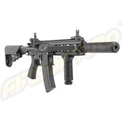 HK 416 D DEVGRU - RECOIL SHOCK - NEXT GENERATION - BLOW-BACK