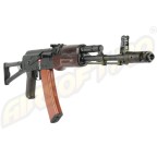 AKS 74N - RECOIL SHOCK - NEXT GENERATION - BLOW-BACK
