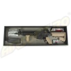 M4 CQB-R - RECOIL SHOCK - NEXT GENERATION - BLOW-BACK - FDE