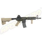 M4 CQB-R - RECOIL SHOCK - NEXT GENERATION - BLOW-BACK - FDE