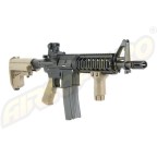 M4 CQB-R - RECOIL SHOCK - NEXT GENERATION - BLOW-BACK - FDE