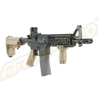 M4 CQB-R - RECOIL SHOCK - NEXT GENERATION - BLOW-BACK - FDE