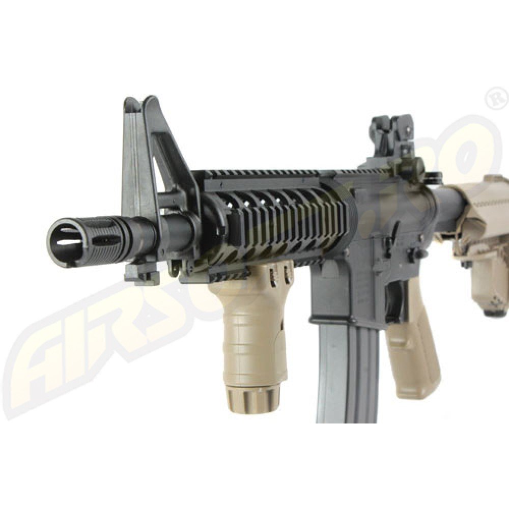 Tokyo Marui M4 Cqb R Next Generation Recoil Shock Fde Tm Cqb R Fde