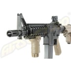 M4 CQB-R - RECOIL SHOCK - NEXT GENERATION - BLOW-BACK - FDE
