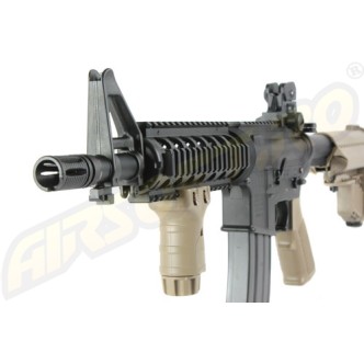 M4 CQB-R - RECOIL SHOCK - NEXT GENERATION - BLOW-BACK - FDE