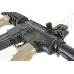 M4 CQB-R - RECOIL SHOCK - NEXT GENERATION - BLOW-BACK - FDE