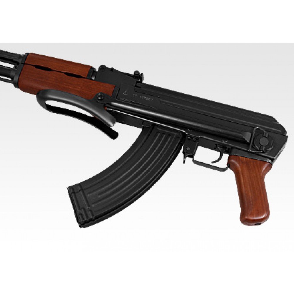 AK47S - standard type.