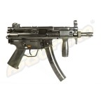 UMAREX HK MP5 K - GBB - CO2 - BLACK