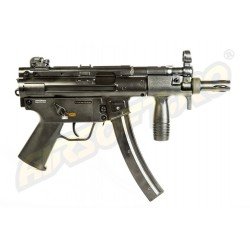 HECKLER   KOCH MP5 K - GBB - CO2 - BLACK