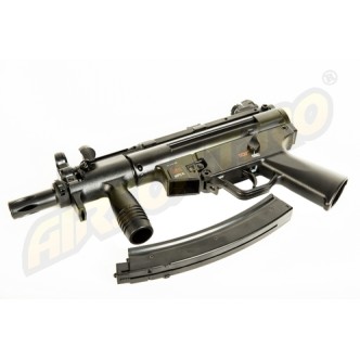 UMAREX HK MP5 K - GBB - CO2 - BLACK