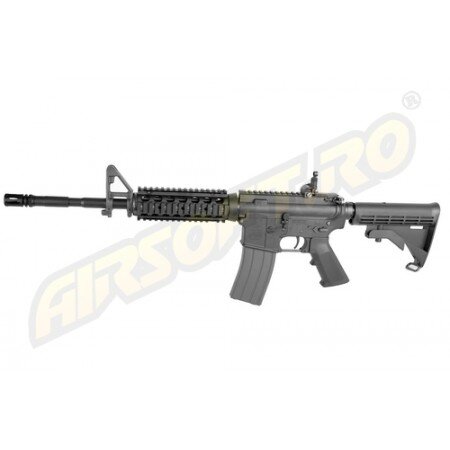 M4A1 - MODEL MWS - Z-SYSTEM - GBB