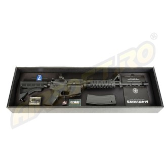 M4A1 - MODEL MWS - Z-SYSTEM - GBB