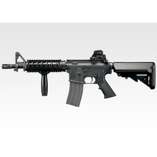 CQBR BLOCK1 - GAS BLOW BACK - BLACK