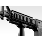 CQBR BLOCK1 - GAS BLOW BACK - BLACK