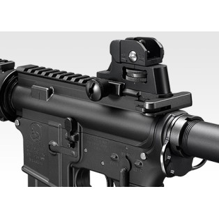 CQBR BLOCK1 - GAS BLOW BACK - BLACK