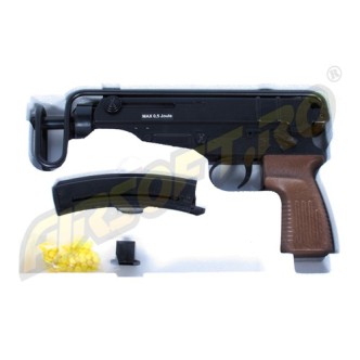 CZ VZ61 SCORPION A MOLLA
