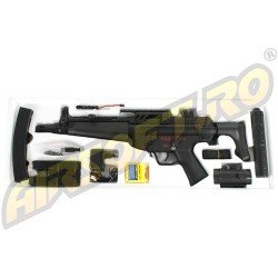 DLV BT5 A5 - SET COMPLETO