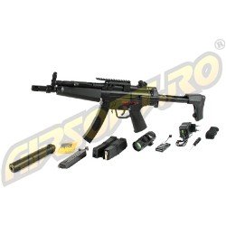 DLV BT5 A5 - SET COMPLETO