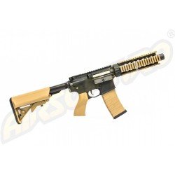 GC INTERMEDIATE BB - GR4 CQB-S MINI - BLOW-BACK - BLACK