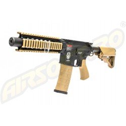 GC INTERMEDIATE BB - GR4 CQB-S MINI - BLOW-BACK - BLACK