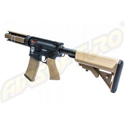 GC INTERMEDIATE BB - GR4 CQB-S MINI - BLOW-BACK - BLACK