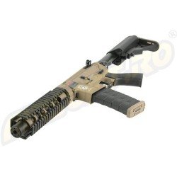 GC INTERMEDIATE BB - GR4 CQB-S MINI - BLOW-BACK - DESERT