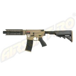 GC INTERMEDIATE BB - GR4 CQB-S MINI - BLOW-BACK - DESERT