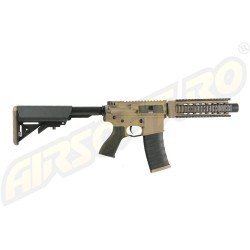 GC INTERMEDIATE BB - GR4 CQB-S MINI - BLOW-BACK - DESERT